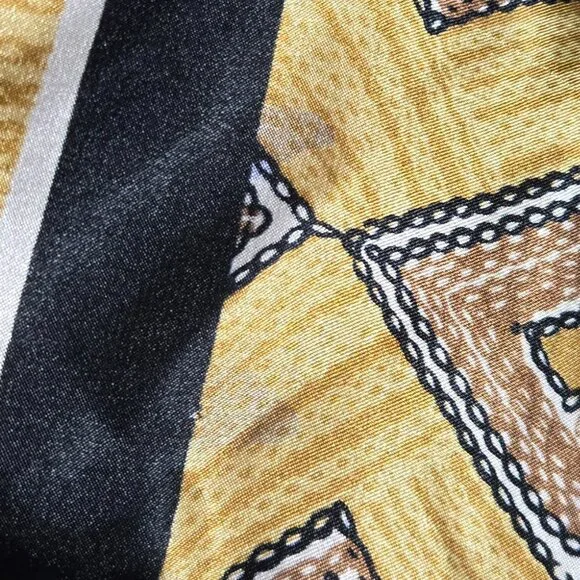 Sangria Handkerchief Asymmetrical Hem Dress Size 4 - Picture 6 of 7